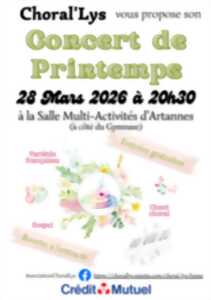 photo Concert de Printemps