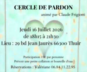 photo CERCLE DE PARDON