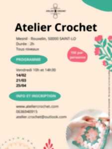photo Atelier crochet