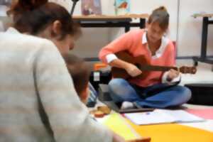 photo Exploration musicale et sensorielle