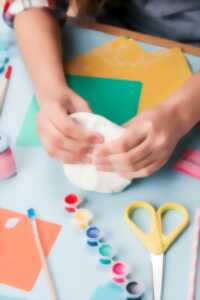 photo Fabrique ta pâte à modeler comestible