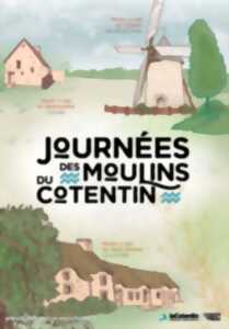 photo Les Journées des Moulins du Cotentin : Moulin à eau de Marie Ravenel