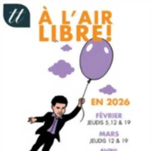 photo Laurent Balaÿ - A l'Air Libre !