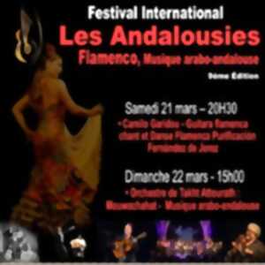 photo Festival les Andalousies