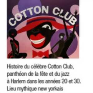 photo Le Cotton Club, Panthéon du Jazz