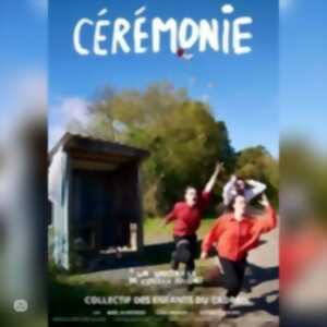 photo Cérémonie - Théâtre Instant T - Lyon