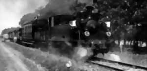 photo Train anniversaire 50 ans de circulation touristique