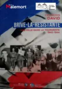 photo Soirée conférence – Brive La Résistante