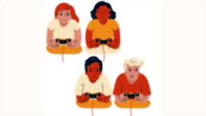 photo Après-midi jeux vidéo