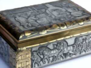 photo Conférence théâtralisée : la boite en fer