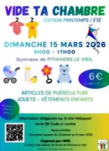 photo Vide ta chambre