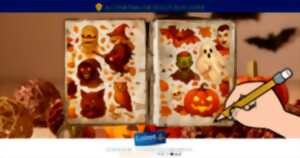 photo Livret jeux enfant enquête : « Le Bestiaire d’Halloween »
