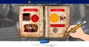 photo Livret-Jeux : « Les Chevaliers du Château »