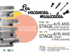 photo Vacances musicales