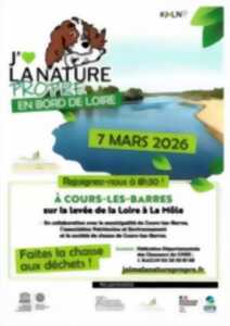 photo J'aime la Nature propre en Bord de Loire