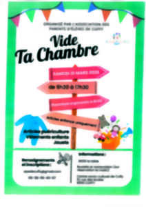 photo Vide ta chambre