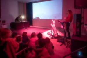 photo La culture au grand jour – Nina