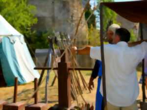 photo On visite et on joue médiéval