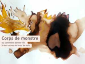 photo Corps de monstre au Moulin du Got