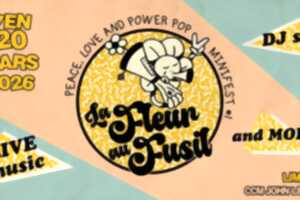 photo Minifest La Fleur au Fusil