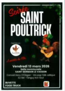 photo Soirée Saint Poultrick