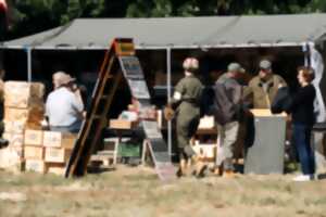 photo Village d’exposants des Overlord Historical Days