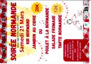 photo Soirée Normande à Estry