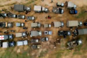 photo Convoi de la Liberté du MVCG