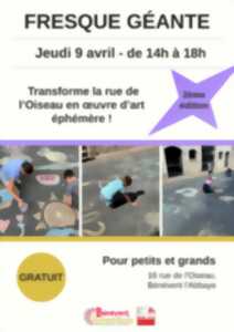 photo Micro-Folie : Fresque Géante