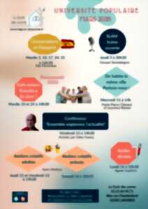 photo Atelier dictées