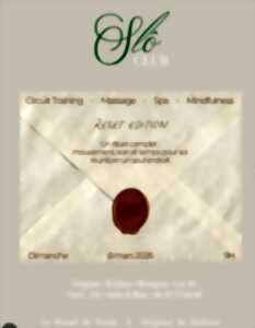 photo Slô Club à Brengues : reset édition !