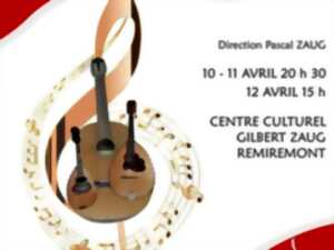 photo Concerts orchestre de mandolines de Remiremont