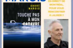 photo Rencontre dédicace | André Marois