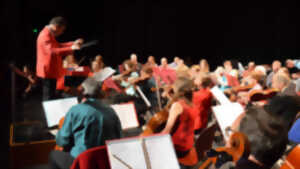 photo Concert de l'Orchestre Symphonique de Chartres