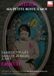 photo Atelier Ma petite boîte à moi