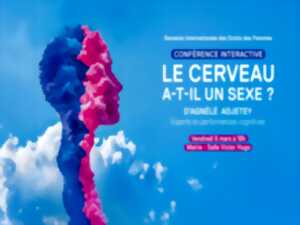 photo LE CERVEAU A T'IL UN SEXE ?