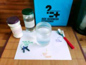 photo P'tit atelier - Expériences !