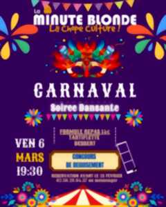 photo Carnaval, soirée dansante