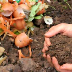 photo Atelier autour du compostage