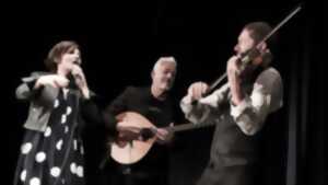 photo Concert Transat Irish Trad System