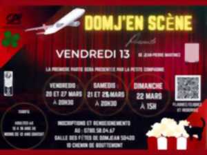 photo Domj'en en scène