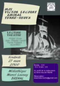 photo Lecture théâtre : 