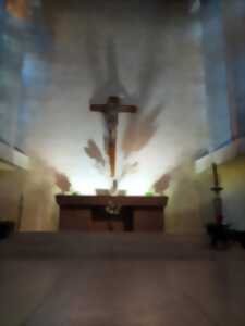 photo Église Saint-Michel et mémorial franco-amériain