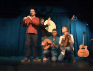 photo Nuit des musées : concert d'Adam Dhio