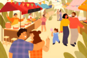 photo Marché de producteurs