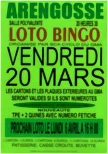 photo Loto Bingo GYM DU GMA