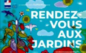 photo Rendez-vous aux Jardins – thème « La vue »