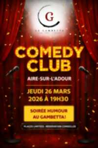 photo Comedy club au Gambetta