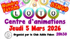 photo Loto du club Adèle Pabon