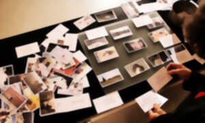 photo Festival Tek A (rt) - Atelier - Table mash-up - COMETT à CESAme